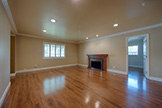 800 Mulberry Ln, Sunnyvale 94087 - Living Room (B)