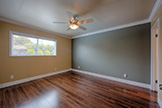 800 Mulberry Ln, Sunnyvale 94087 - Master Bedroom (A)