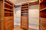 800 Mulberry Ln, Sunnyvale 94087 - Master Bedroom Closet (A)