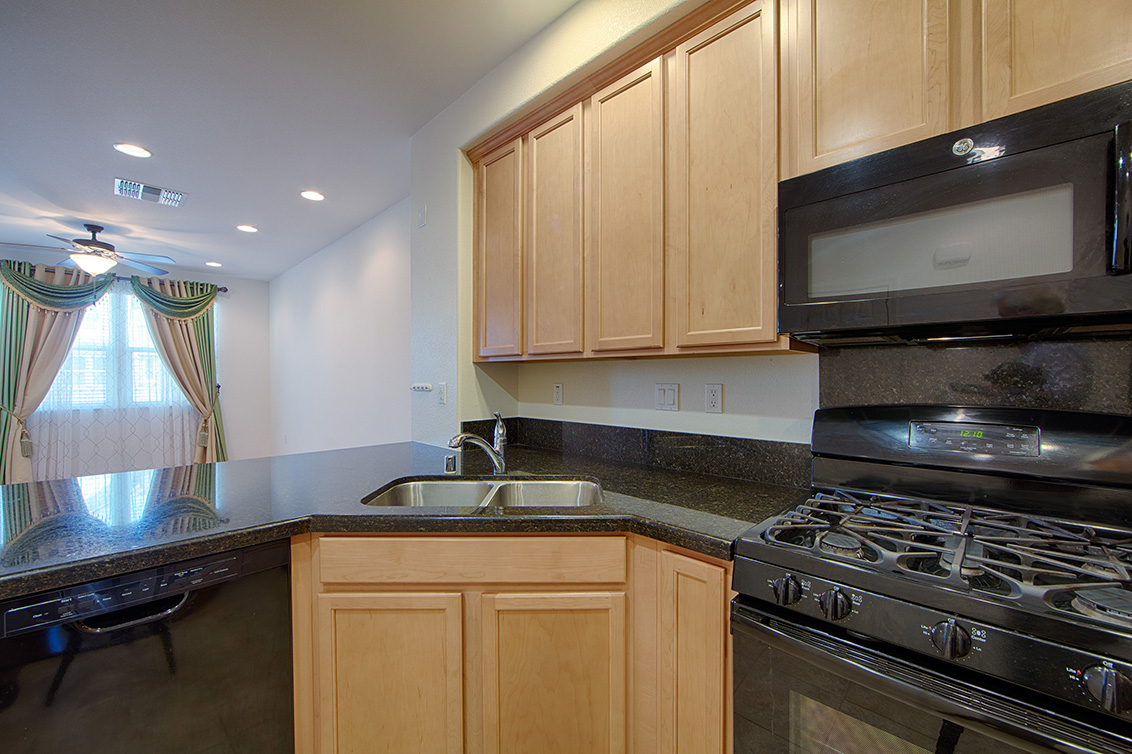 Kitchen (E) Picture - 158 Newbury St, Milpitas 95035 Kitchen (E) picture - 158 Newbury St, Milpitas 95035