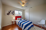 4718 Nicolet Ave, Fremont 94536 - Bedroom 2 (A)