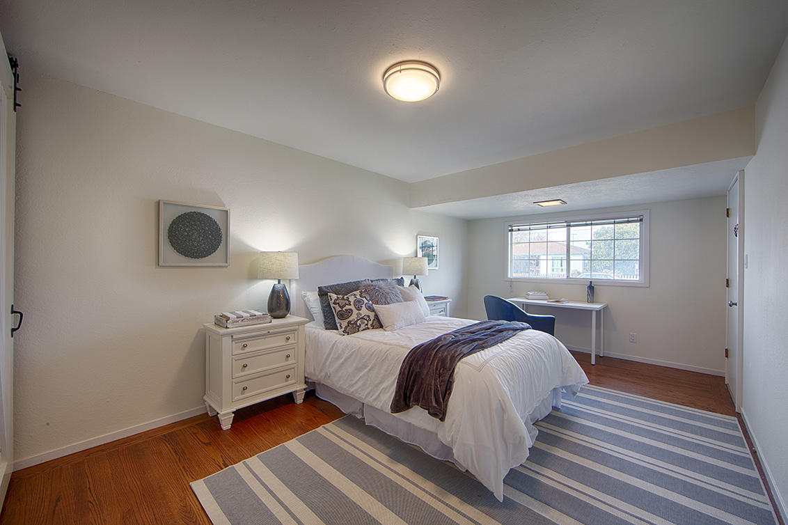 Bedroom 3 (A) picture - 4718 Nicolet Ave, Fremont 94536