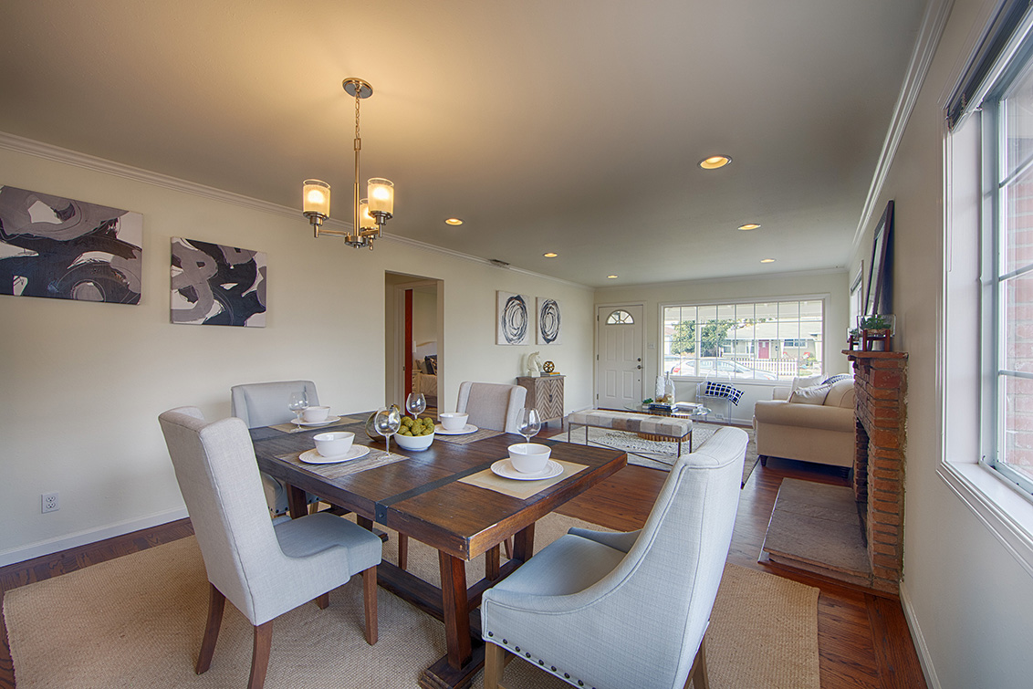Dining Room (B) Picture - 4718 Nicolet Ave, Fremont 94536 Dining Room (B) picture - 4718 Nicolet Ave, Fremont 94536