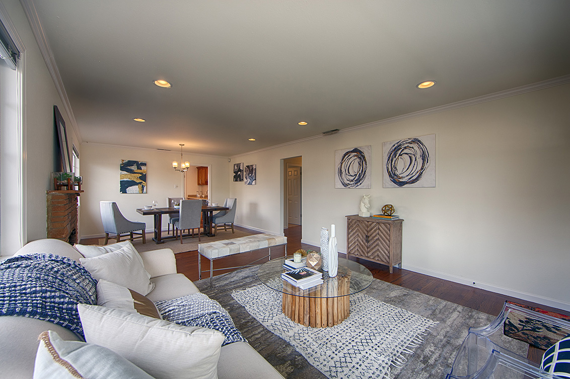 Living Room (D) picture - 4718 Nicolet Ave, Fremont 94536