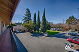 261 Oak St, Mountain View 94041 - Balcony View (B)