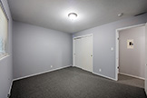 261 Oak St, Mountain View 94041 - Bedroom 2 (D)