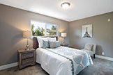 634 Oneida Dr, Sunnyvale 94087 - Bedroom 2 (A)