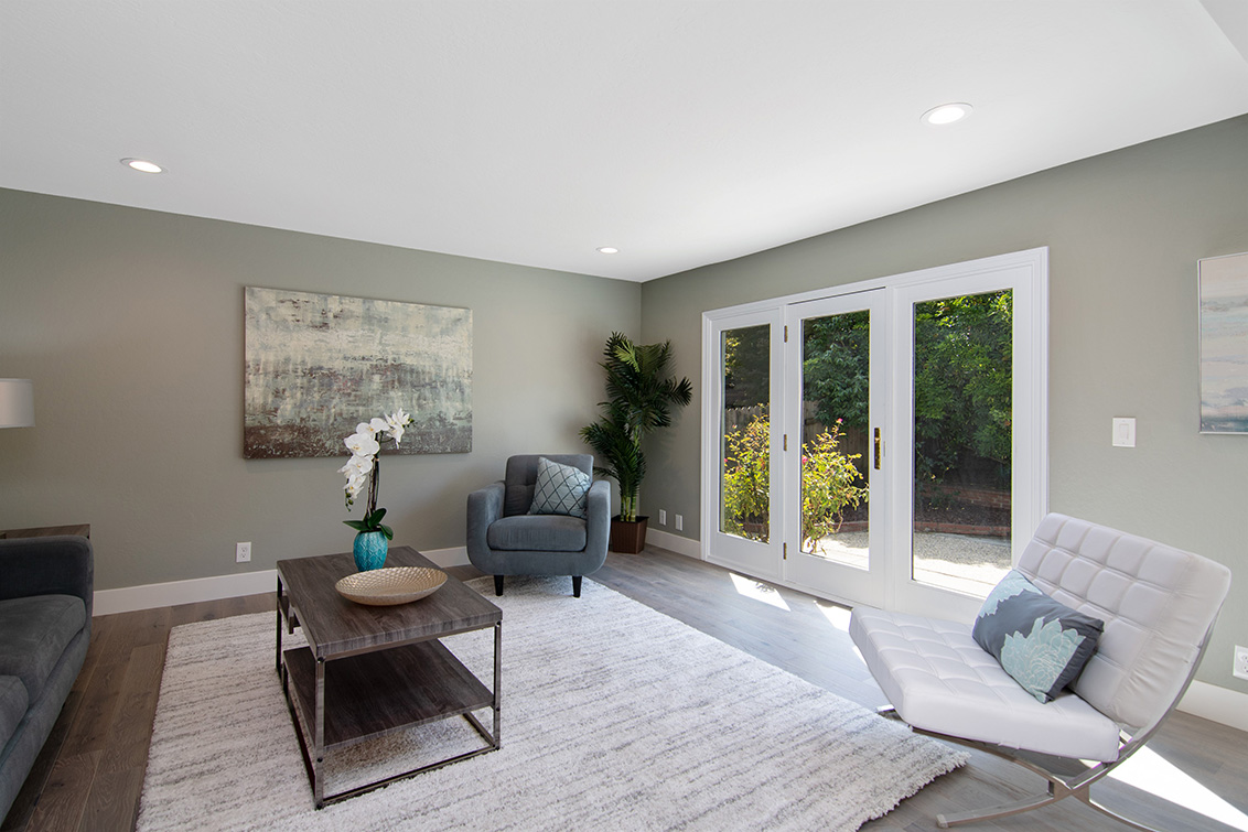 Family Room (B) Picture - 634 Oneida Dr, Sunnyvale 94087 Family Room (B) picture - 634 Oneida Dr, Sunnyvale 94087