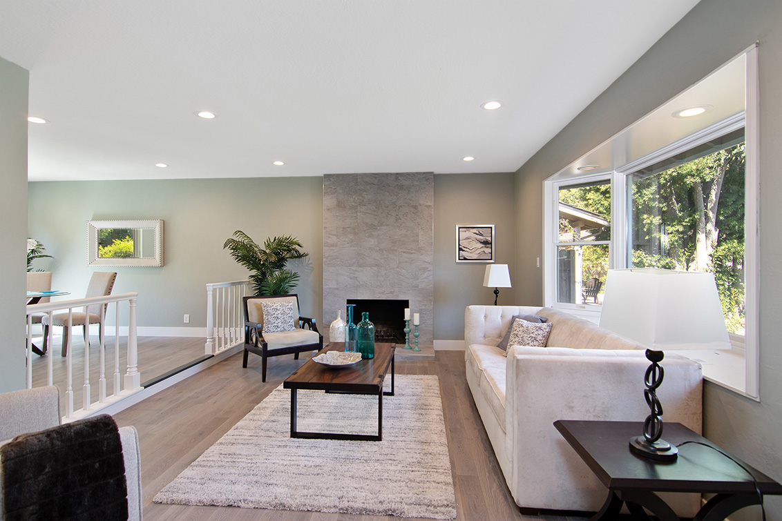 Living Room - 634 Oneida Dr, Sunnyvale 94087