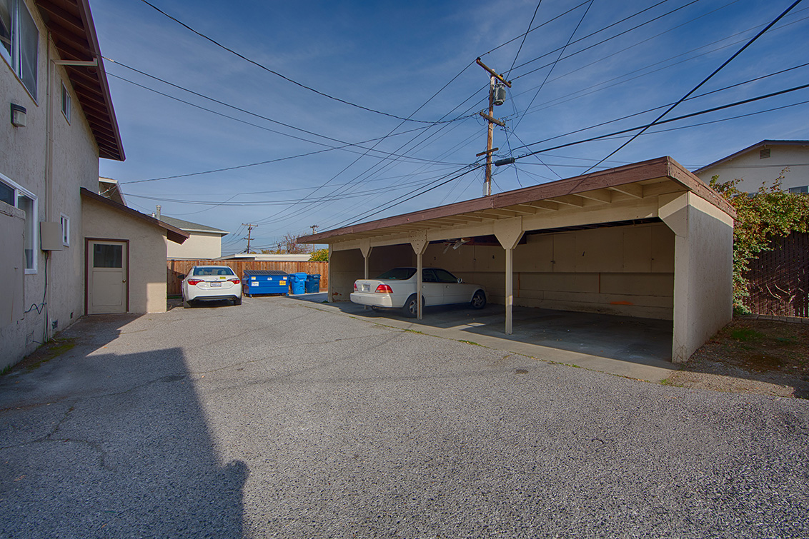 Garage (A) Picture - 1662 Ontario Dr, Sunnyvale 94087 Garage (A) picture - 1662 Ontario Dr, Sunnyvale 94087