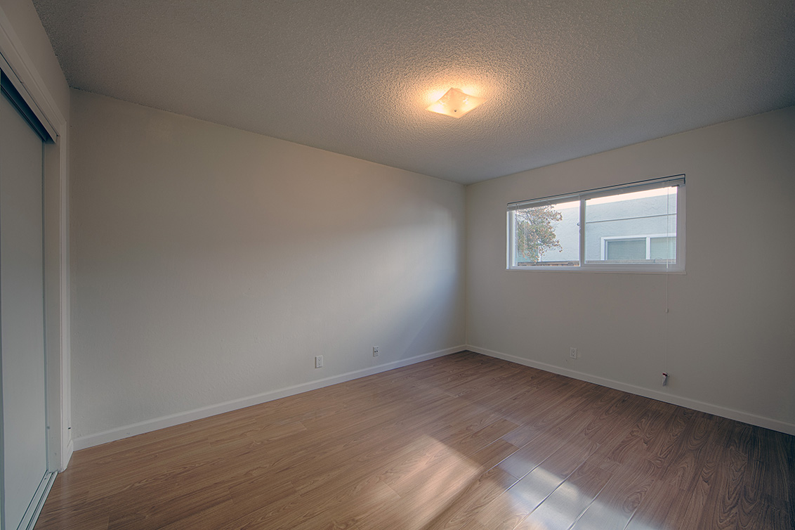Unit 2 Bedroom 1 (A) Picture - 1662 Ontario Dr, Sunnyvale 94087 Unit 2 Bedroom 1 (A) picture - 1662 Ontario Dr, Sunnyvale 94087