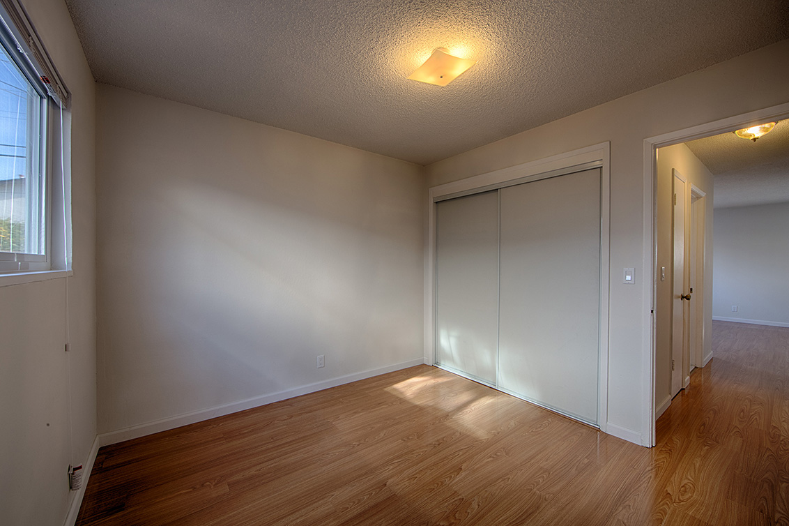 Unit 2 Bedroom 2 (D) Picture - 1662 Ontario Dr, Sunnyvale 94087 Unit 2 Bedroom 2 (D) picture - 1662 Ontario Dr, Sunnyvale 94087