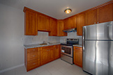1662 Ontario Dr, Sunnyvale 94087 - Unit 2 Kitchen (A)