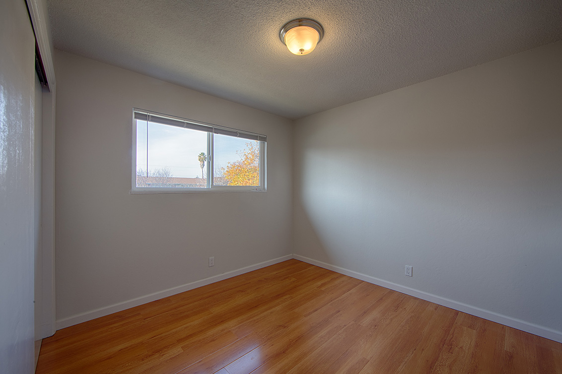 Unit 3 Bedroom 2 (A) Picture - 1662 Ontario Dr, Sunnyvale 94087 Unit 3 Bedroom 2 (A) picture - 1662 Ontario Dr, Sunnyvale 94087