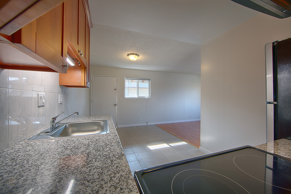 Unit 3 Kitchen (C) Picture - 1662 Ontario Dr, Sunnyvale 94087 Unit 3 Kitchen (C) picture - 1662 Ontario Dr, Sunnyvale 94087