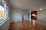 1662 Ontario Dr, Sunnyvale 94087 - Unit 3 Living Room (C)