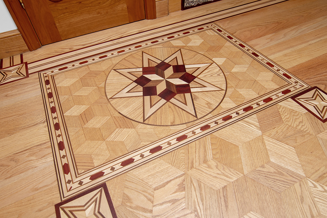 In Laid Floor Picture - 83 Orchard Ave, Redwood City 94061 In Laid Floor picture - 83 Orchard Ave, Redwood City 94061