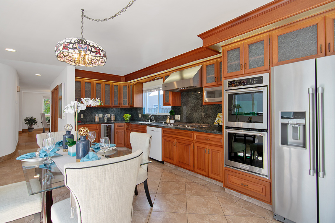 Kitchen Dining (A) Picture - 83 Orchard Ave, Redwood City 94061 Kitchen Dining (A) picture - 83 Orchard Ave, Redwood City 94061