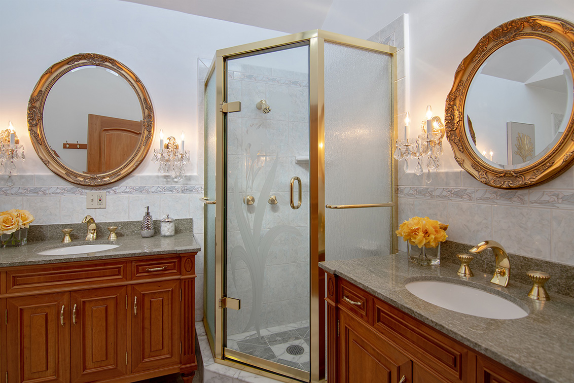 Master Bath (A) Picture - 83 Orchard Ave, Redwood City 94061 Master Bath (A) picture - 83 Orchard Ave, Redwood City 94061