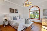 83 Orchard Ave, Redwood City 94061 - Master Bedroom (A)