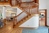 83 Orchard Ave, Redwood City 94061 - Staircase (A)