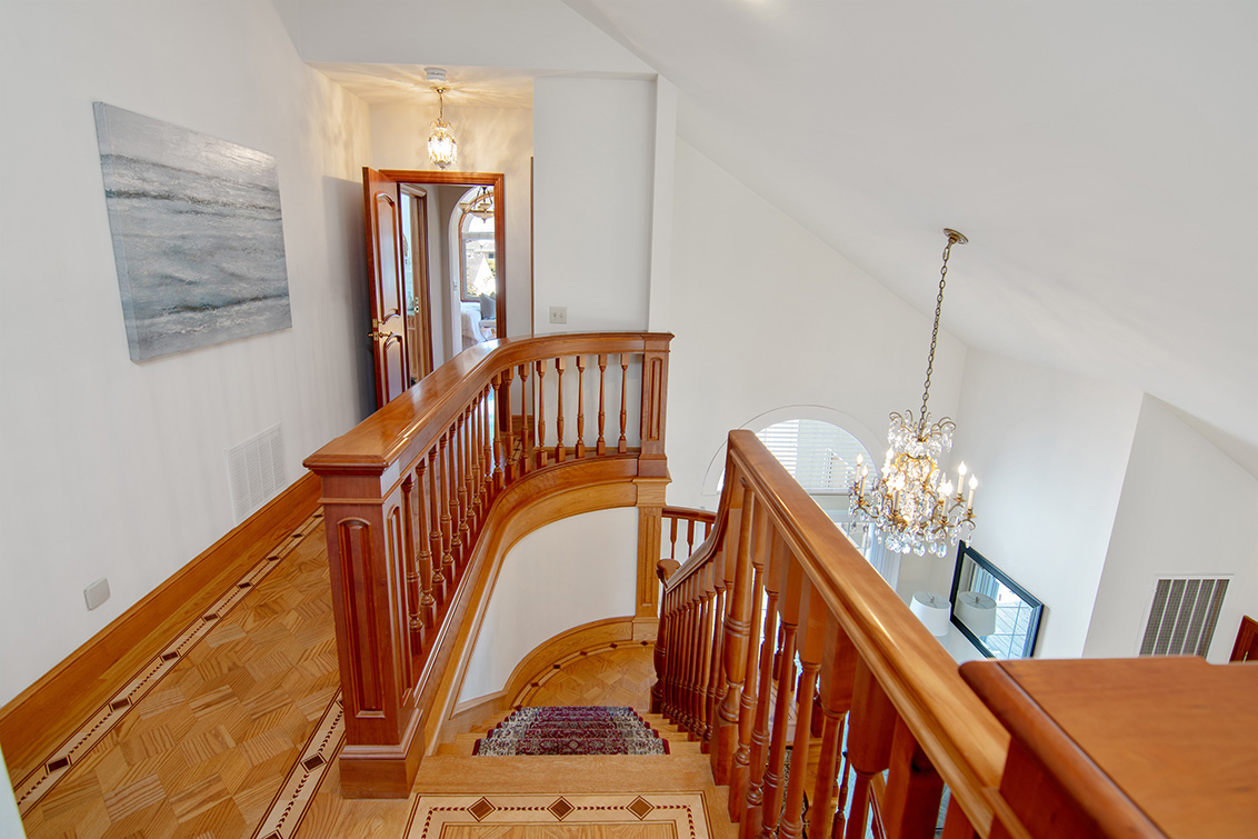 Staircase (B) Picture - 83 Orchard Ave, Redwood City 94061 Staircase (B) picture - 83 Orchard Ave, Redwood City 94061