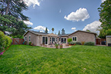 1790 Pilgrim Ave, Mountain View 94040 - Backyard (A)