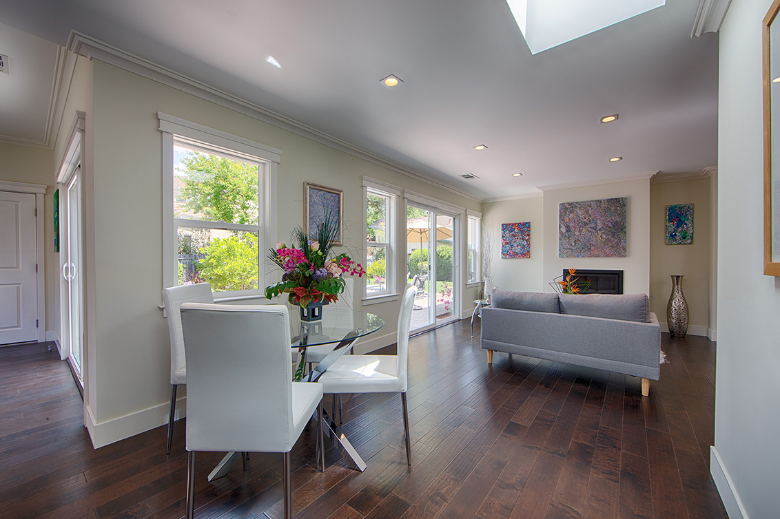 Dining Room (B) picture - 1790 Pilgrim Ave, Mountain View 94040