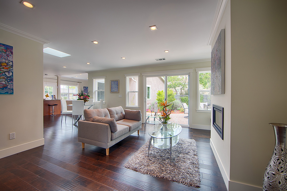 Living Room - 1790 Pilgrim Ave, Mountain View 94040