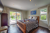1790 Pilgrim Ave, Mountain View 94040 - Master Bedroom (A)