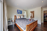 1790 Pilgrim Ave, Mountain View 94040 - Master Bedroom (D)