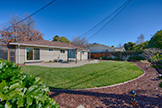 1062 Plymouth Dr, Sunnyvale 94087 - Backyard (B)