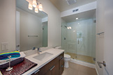 16860 Quarry Rd, Los Gatos 95030 - Downstairs Bath (A)
