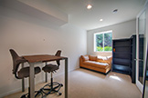 16860 Quarry Rd, Los Gatos 95030 - Downstairs Den (A)