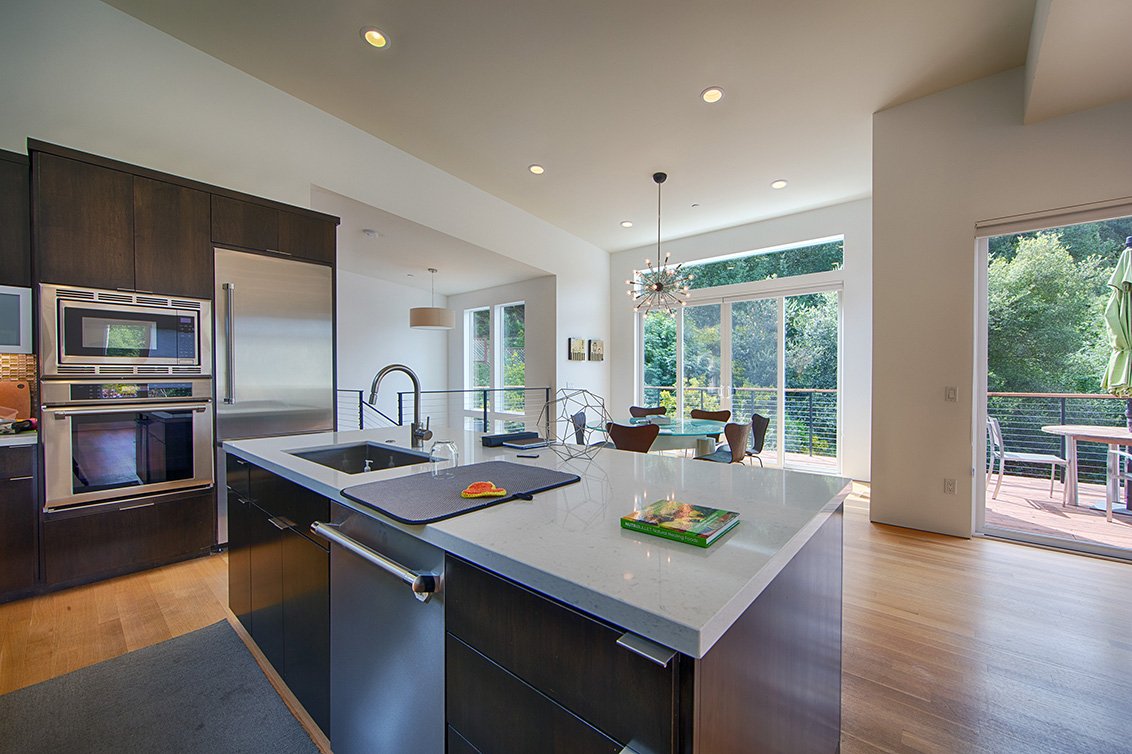 Kitchen (C) picture - 16860 Quarry Rd, Los Gatos 95030