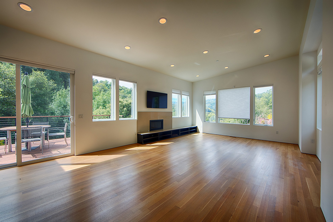 Living Room - 16860 Quarry Rd, Los Gatos 95030