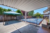 1723 Queens Crossing Dr, San Jose 95132 - Backyard (A)