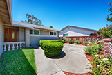 1723 Queens Crossing Dr, San Jose 95132 - Courtyard (A)