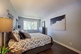 7150 Rainbow Dr 21, San Jose 95129 - Bedroom 1 (B)