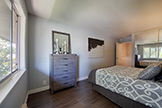 7150 Rainbow Dr 21, San Jose 95129 - Bedroom 1 (C)