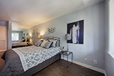 7150 Rainbow Dr 21, San Jose 95129 - Bedroom 1 (D)