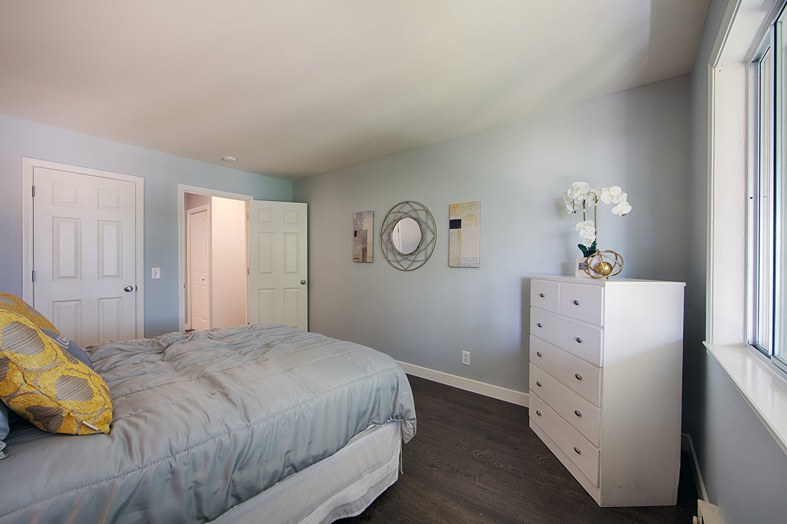 Bedroom 2 (C) Picture - 7150 Rainbow Dr 21, San Jose 95129 Bedroom 2 (C) picture - 7150 Rainbow Dr 21, San Jose 95129