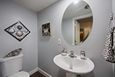 7150 Rainbow Dr 21, San Jose 95129 - Half Bath (A)