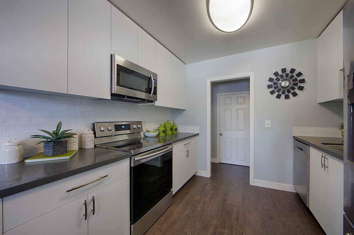 Kitchen - 7150 Rainbow Dr 21, San Jose 95129