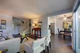 7150 Rainbow Dr 21, San Jose 95129 - Living Room (D)