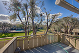 255 S Rengstorff Ave 134, Mountain View 94040 - Balcony (A)