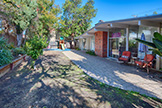 1401 S Wolfe Rd, Sunnyvale 94087 - Backyard (A)