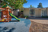 1401 S Wolfe Rd, Sunnyvale 94087 - Backyard (B)