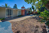 1401 S Wolfe Rd, Sunnyvale 94087 - Backyard (C)