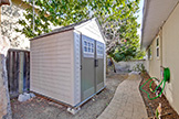 1401 S Wolfe Rd, Sunnyvale 94087 - Backyard (F)